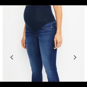 7 for all mankind maternity Jean